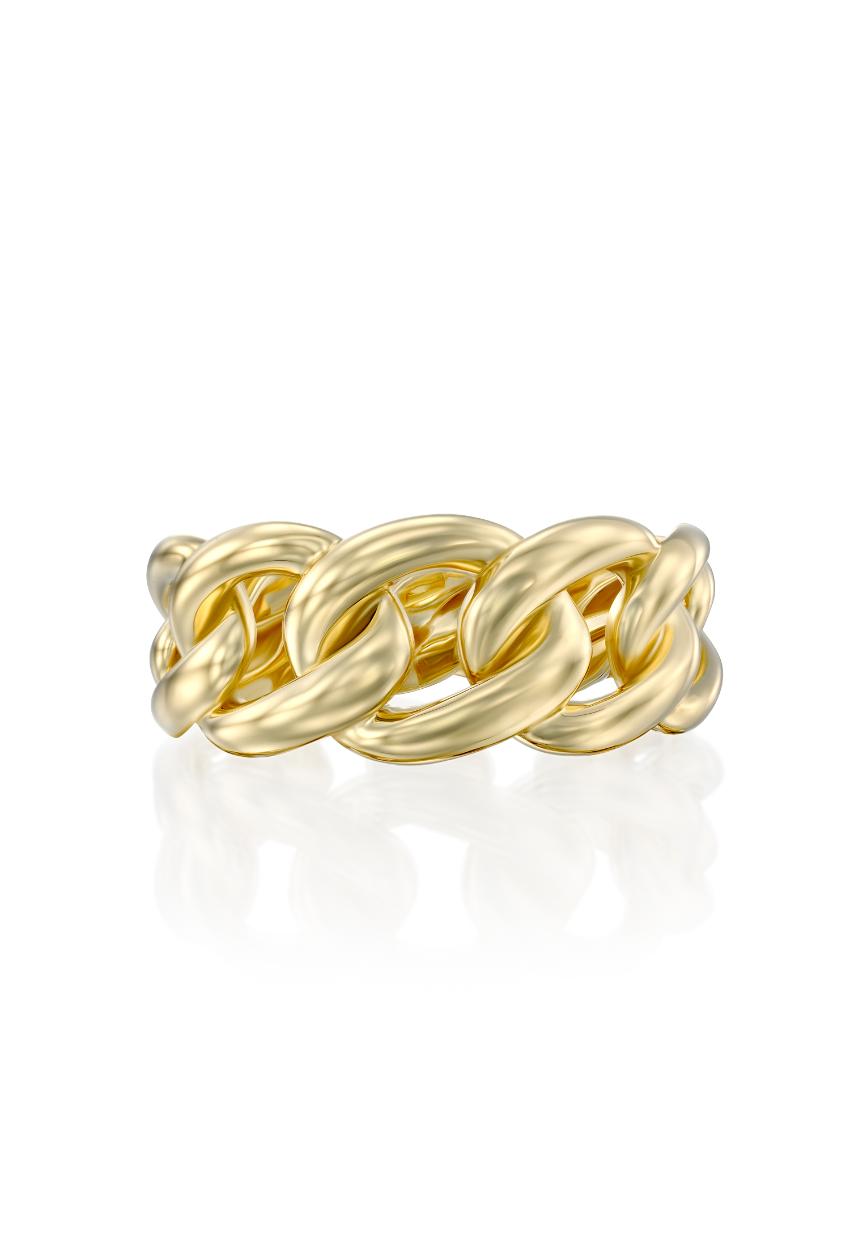 Hagar Chain Ring — image 2 of 14