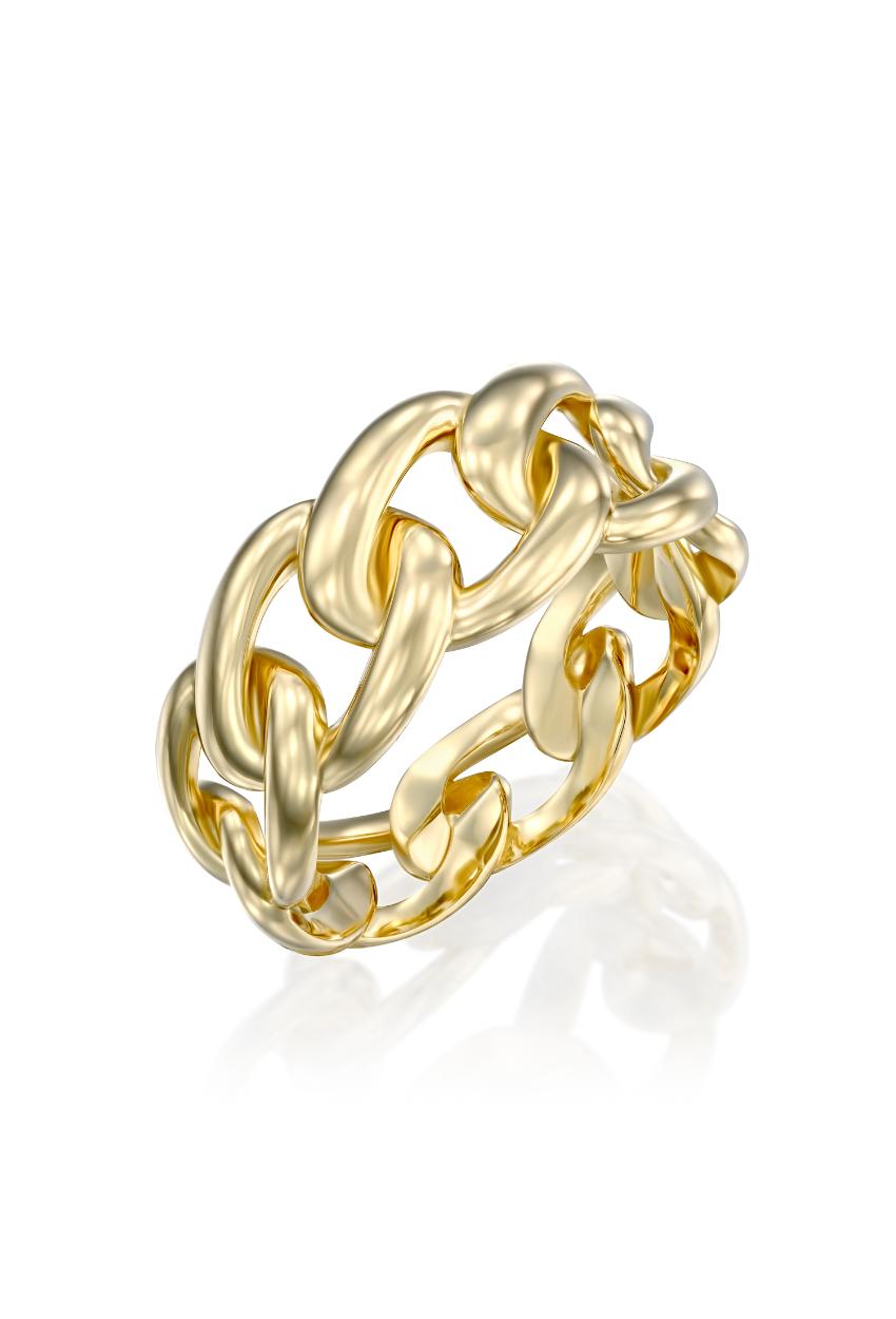 Hagar Chain Ring