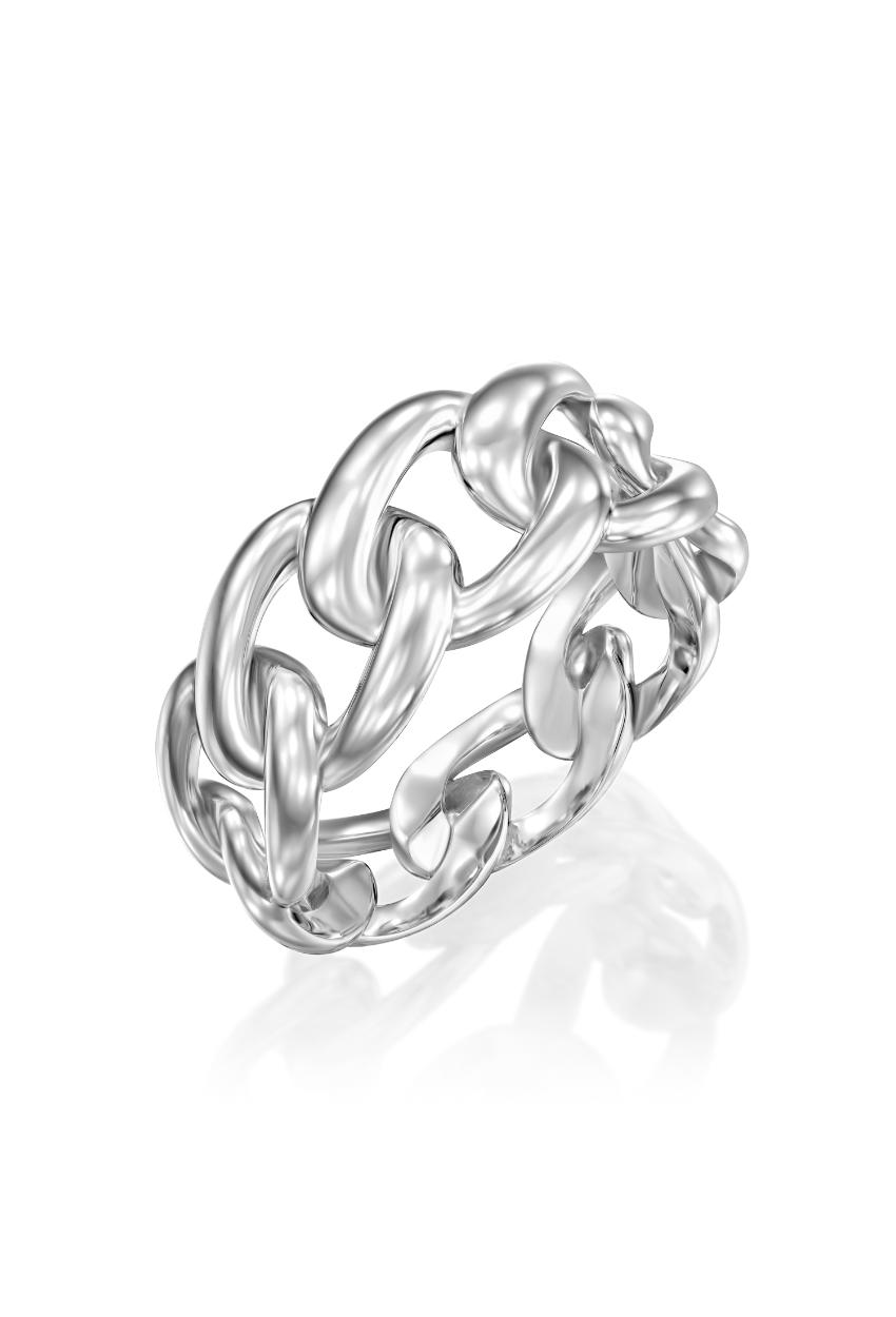 Hagar Chain Ring — image 4 of 14
