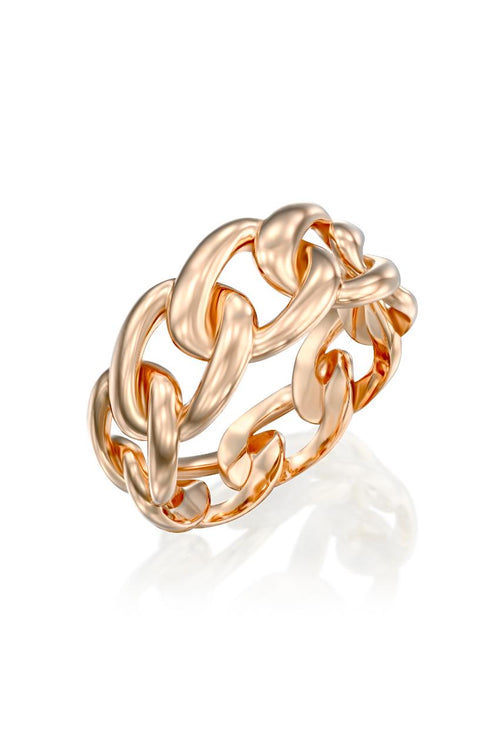 Hagar Chain Ring — image 3 of 14