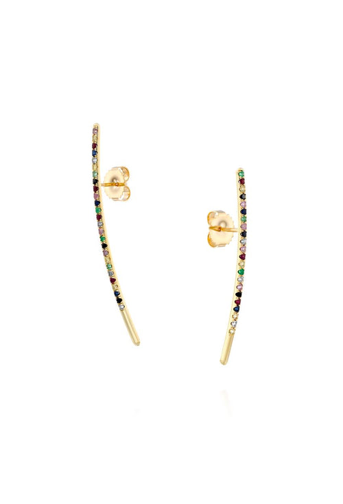 Shelly Earrings — image 2 of 11