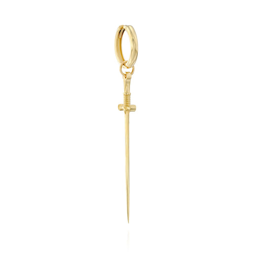 Sword Earring — earrings — image 4 of 11