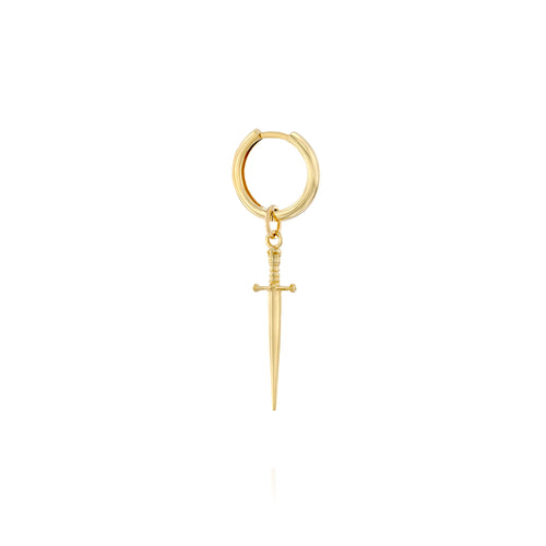 Dagger Earring — earrings