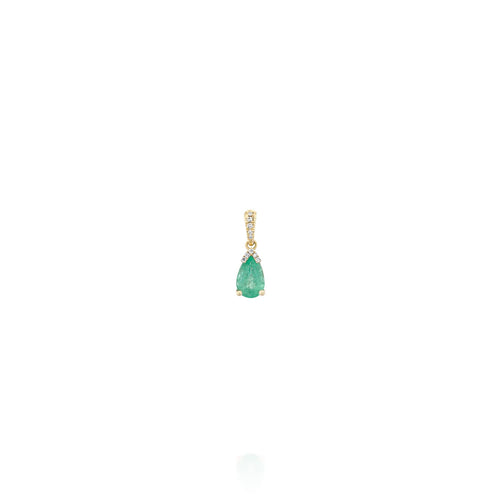 Emmanuel Emerald Green Lagoon Charm — image 4 of 4