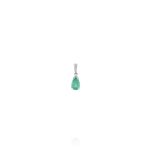 Emmanuel Emerald Green Lagoon Charm — image 3 of 4