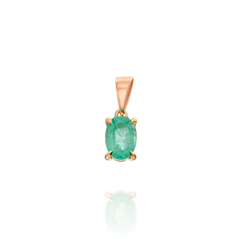 Emerald Green Lagoon Charm — image 4 of 8