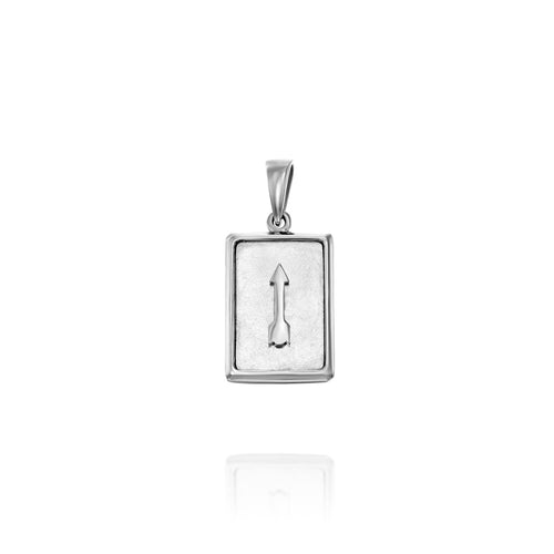Arrow Disc Charm — image 4 of 11