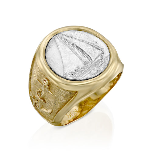 Amnon Signet Ring