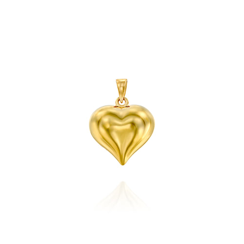 Emily Heart Charm