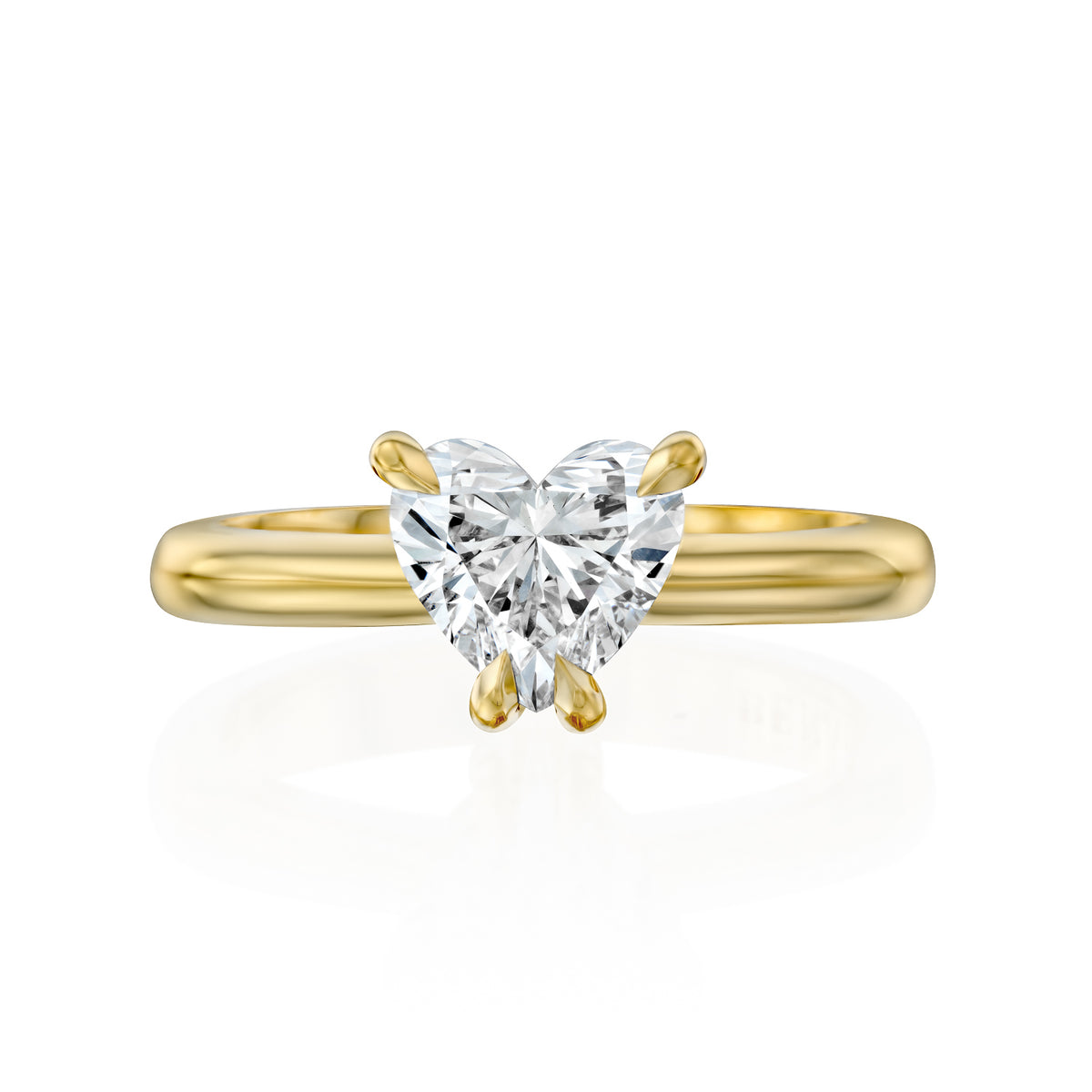 Eleanor Heart Ring — image 3 of 21