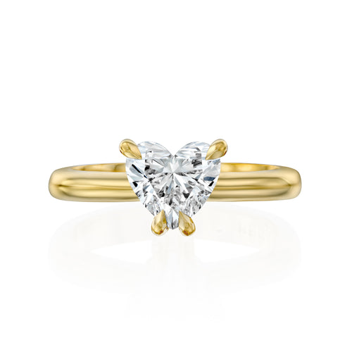 Eleanor Heart Ring — image 3 of 21