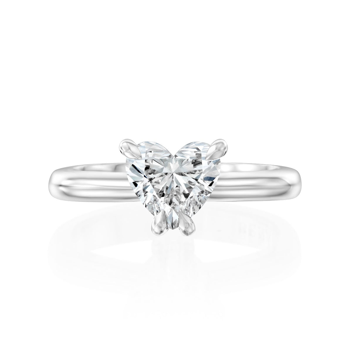 Eleanor Heart Ring — image 10 of 21