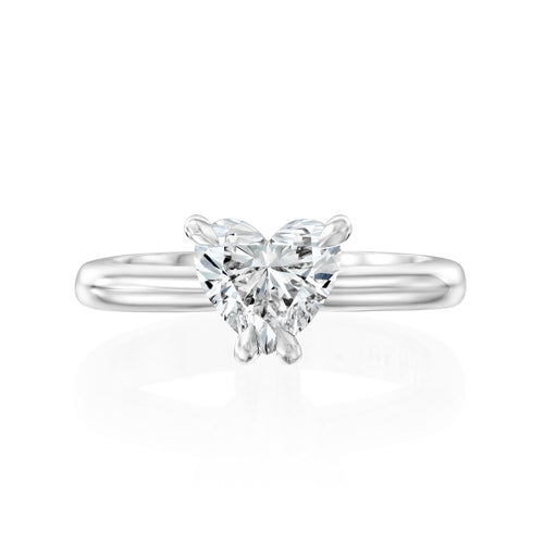 Eleanor Heart Ring — image 10 of 21