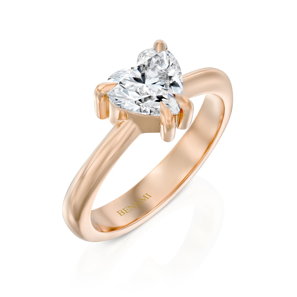 Eleanor Heart Ring — image 5 of 21