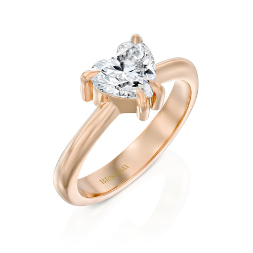 Eleanor Heart Ring — image 5 of 21