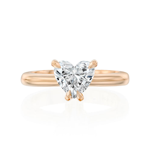 Eleanor Heart Ring — image 6 of 21