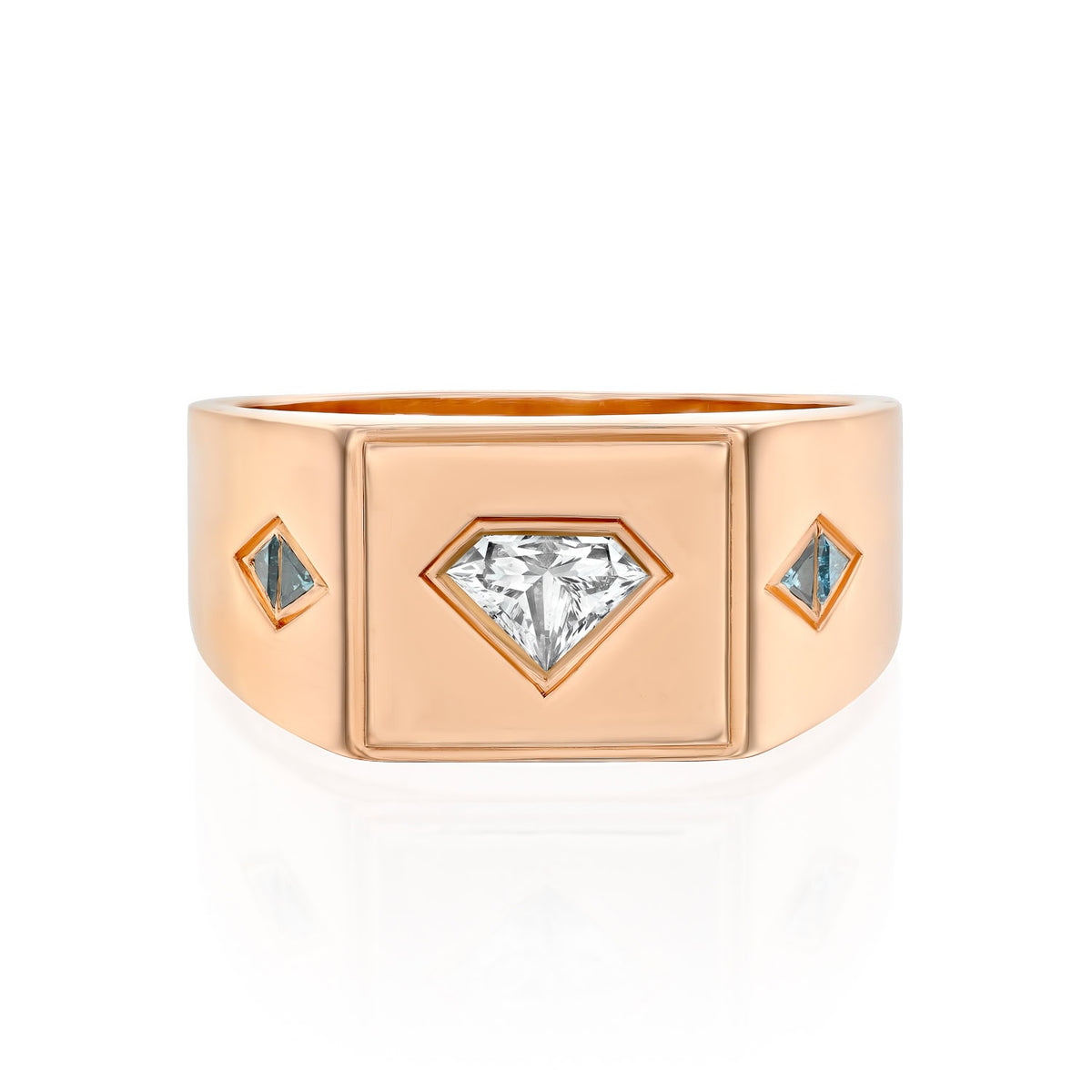 Tony Signet Ring — image 2 of 5