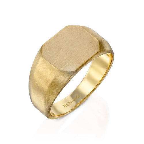 Mikey Man Ring