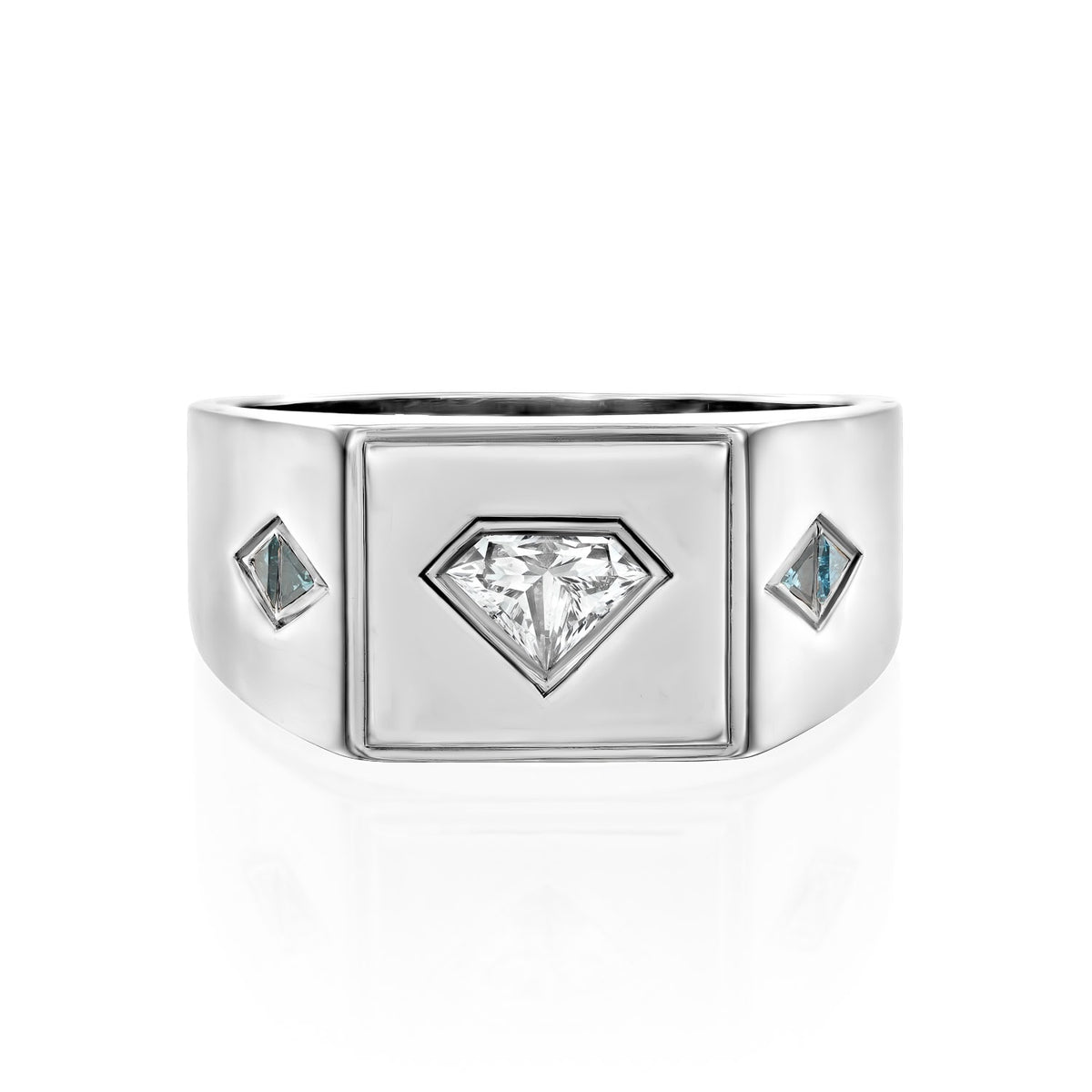 Tony Signet Ring — image 4 of 5