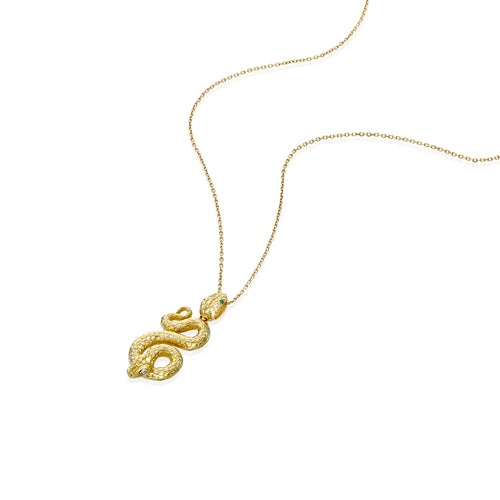 Snake Pendant — charm — image 3 of 3