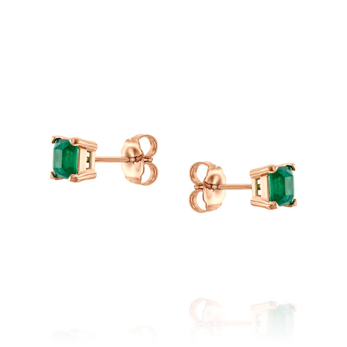 Adi Emerald Earrings — image 5 of 7