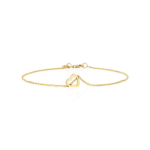 Naama Heart Bracelet — image 5 of 11