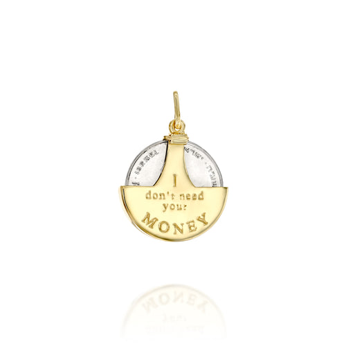 Money Maker Charm