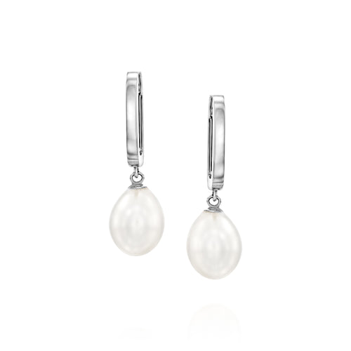 Classic Pearl Earrings — image 10 of 11