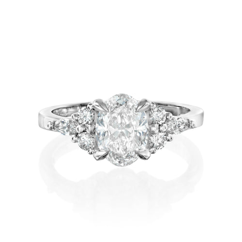 Carmel Diamond Ring — image 11 of 12