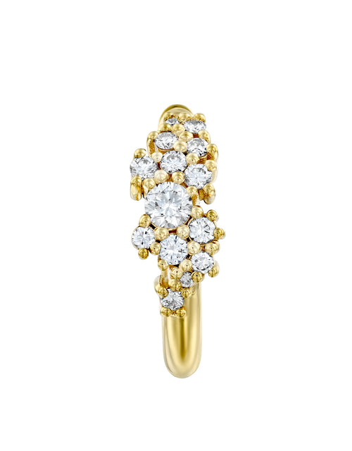 Clara Diamond Earrings — image 6 of 7