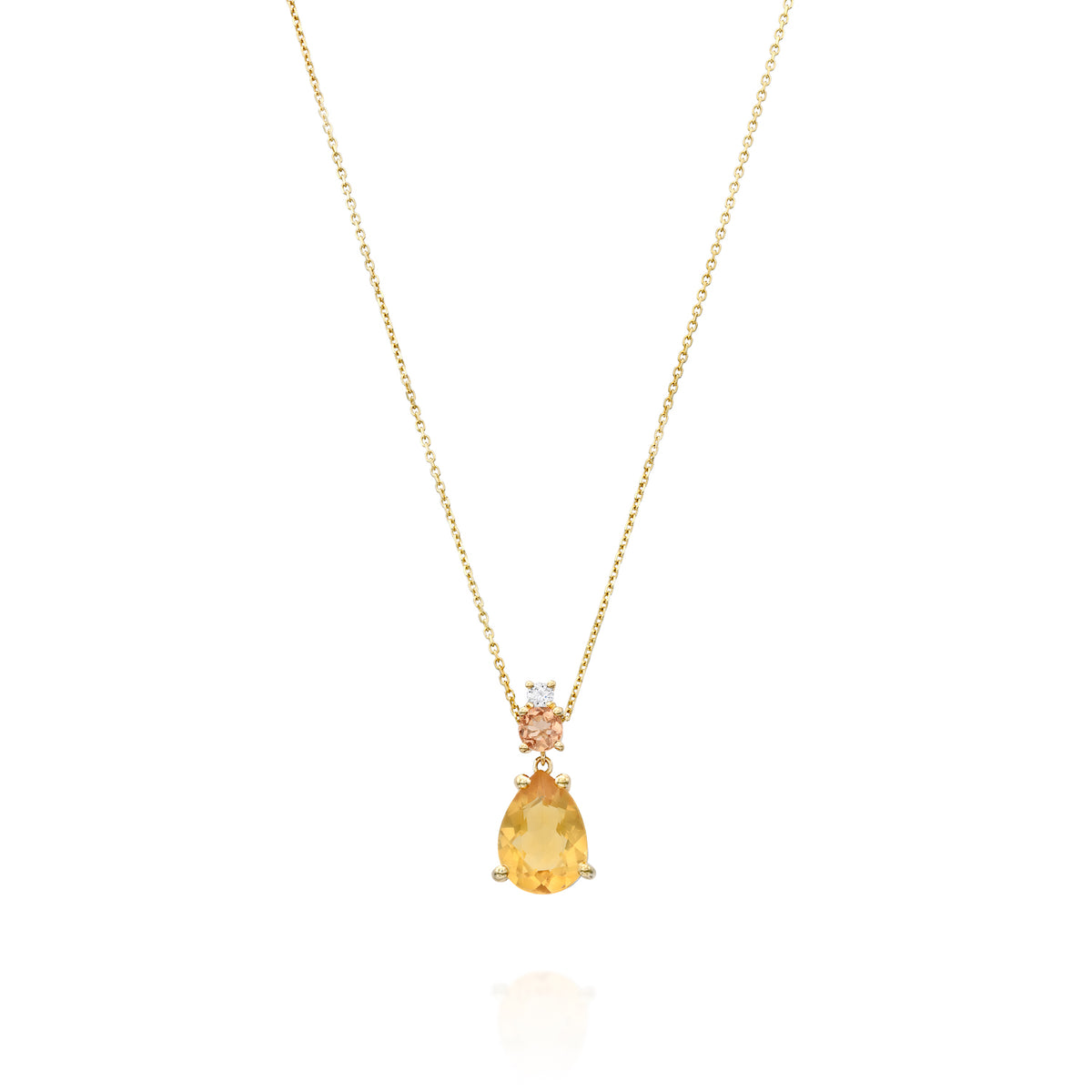 Shiraz Necklace