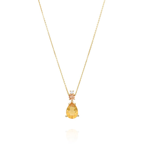 Shiraz Necklace