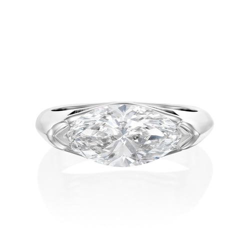 Almog Marquise Ring — image 11 of 13