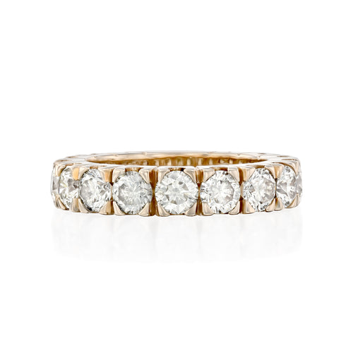 White All Around Ring — image 8 of 18