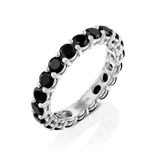 Black All Around Ring — image 10 of 12