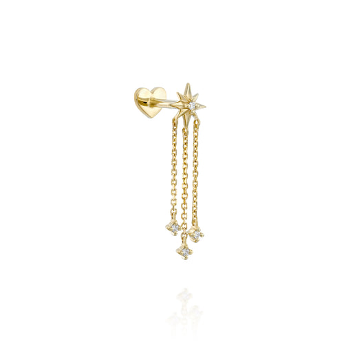 Tony Piercing Earring