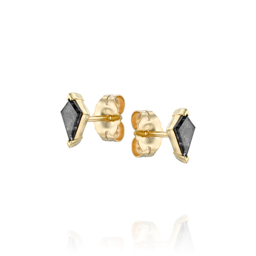 S&P Diamond Kite Earring