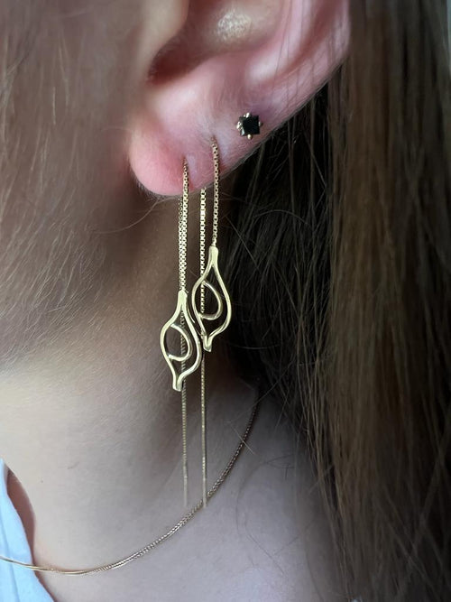 Nil Eye Earring — earrings — image 9 of 9
