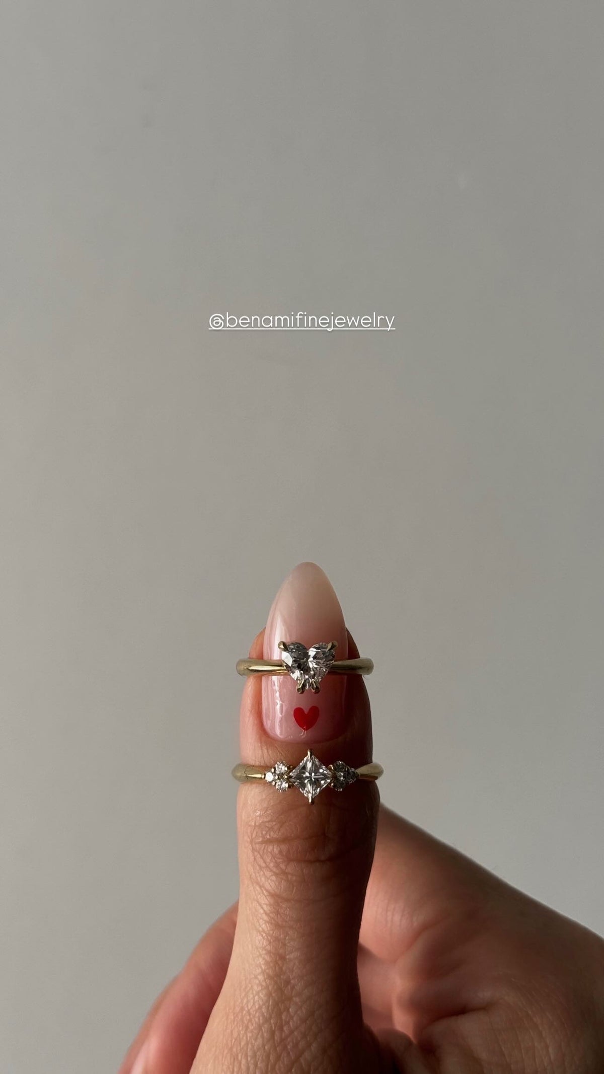 Eleanor Heart Ring — image 12 of 21