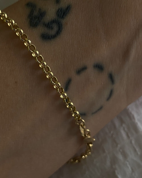 Stella Circles Bracelet — image 3 of 3