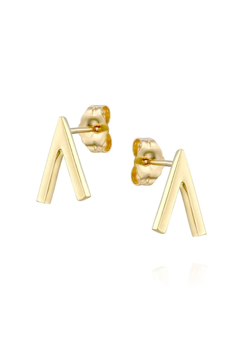 Vivi Gold Earrings — image 2 of 5