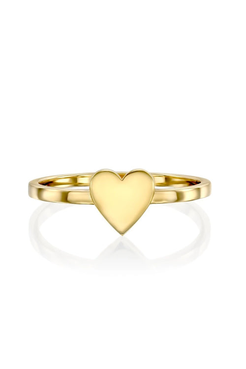 Jolie Heart Ring — image 2 of 11