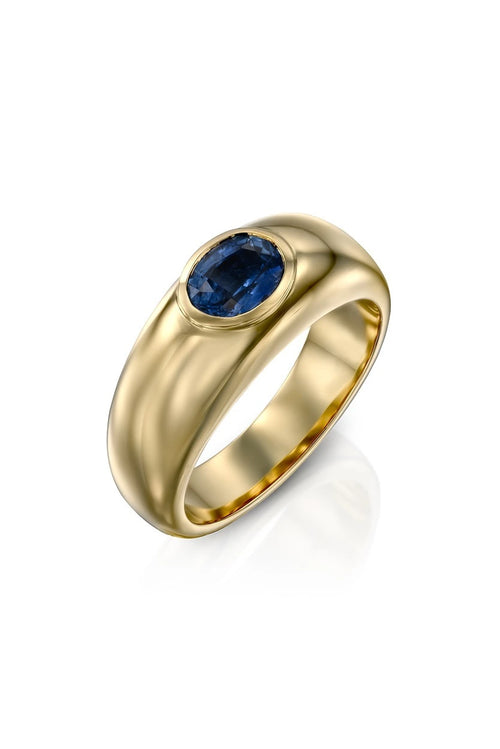 Stella Gold Ring