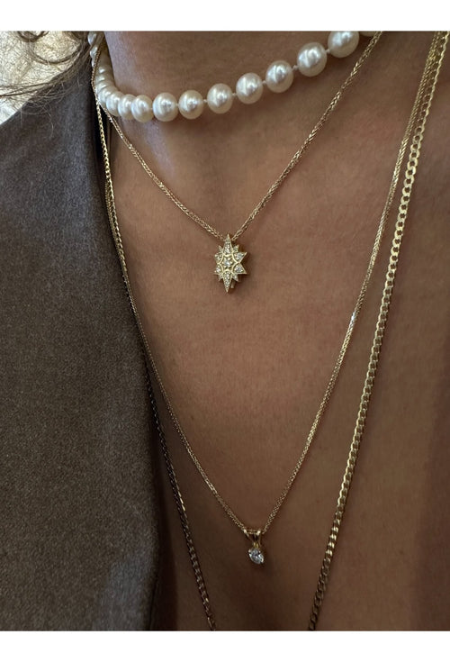 Mika Star Necklace — image 6 of 8