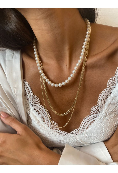 Alice Thin Necklace — image 6 of 8