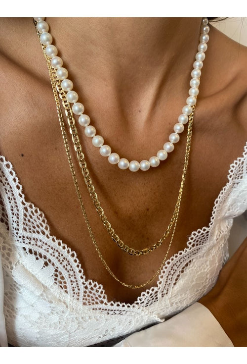 Alice Thin Necklace — image 7 of 8