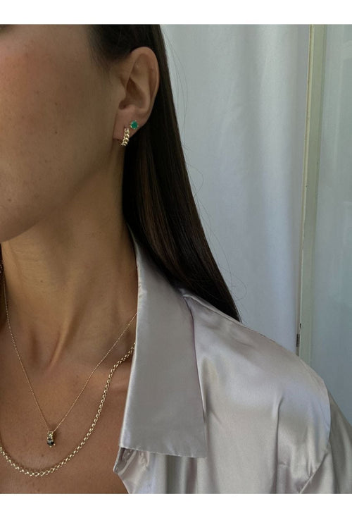Helix Chain Earring — earrings — image 4 of 5