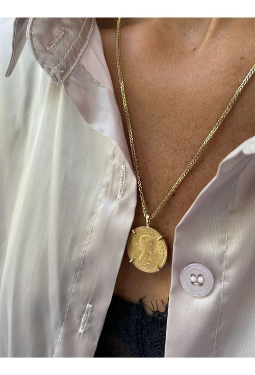 Coin Necklace