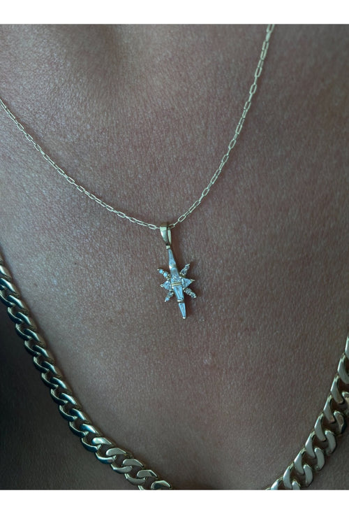 Northern Star Necklace — image 5 of 7