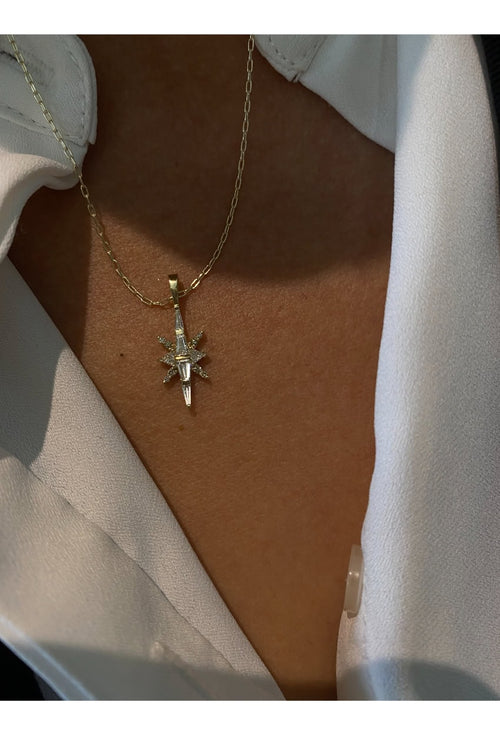 Northern Star Necklace — image 6 of 7